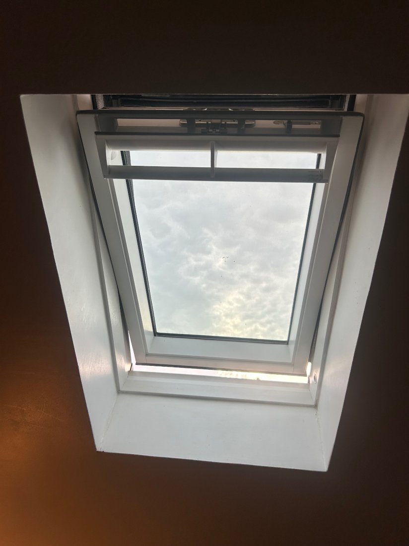 Isolation et Confort Velux