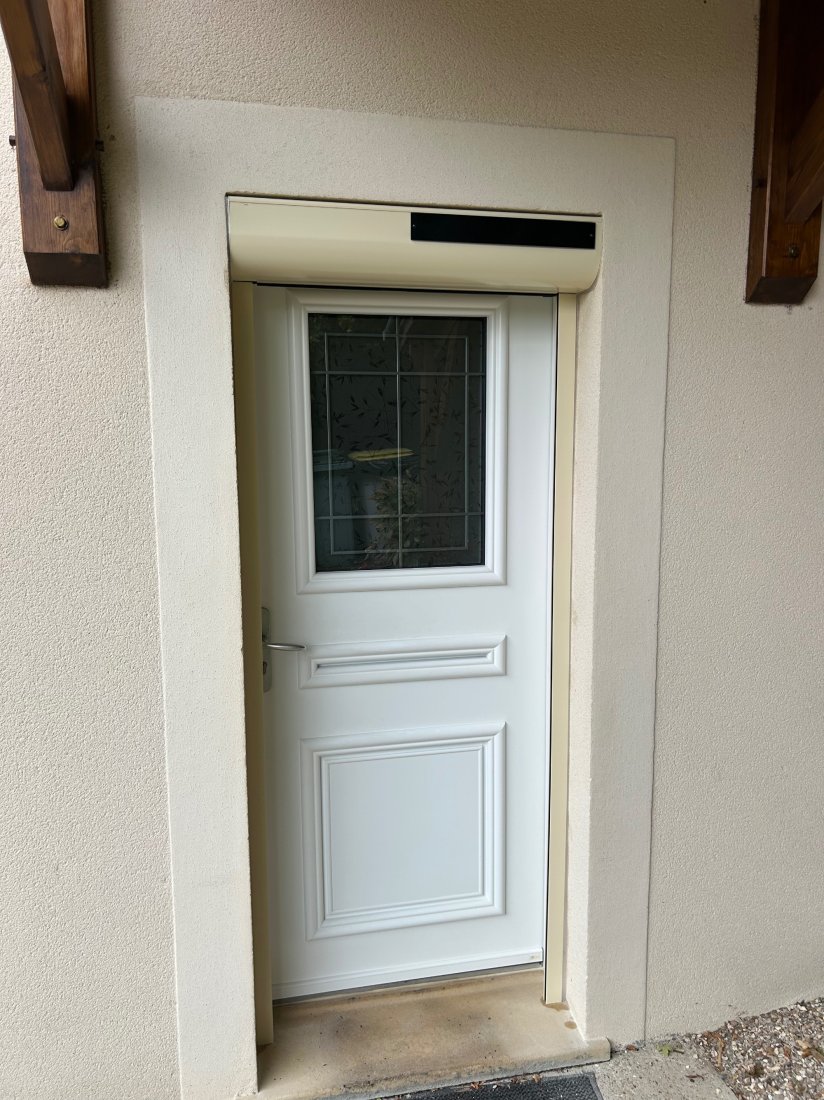 Menuiseries PVC Aluminium