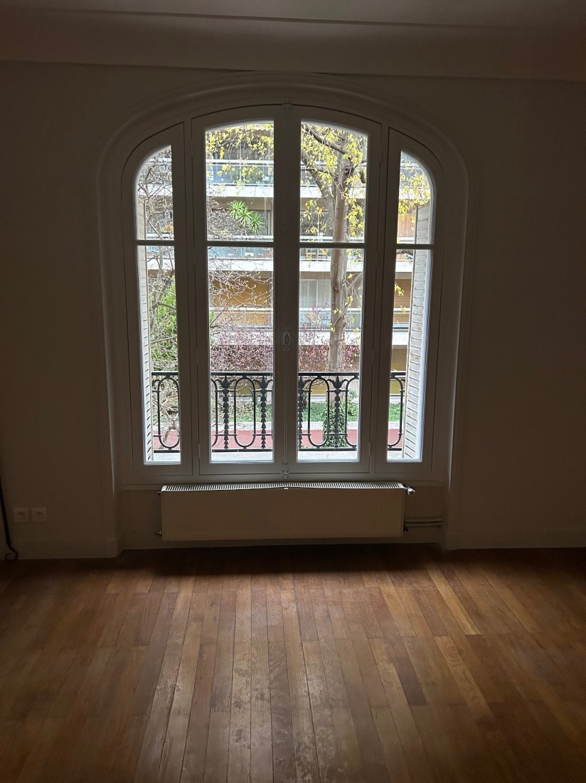 Dépose fenêtres bois